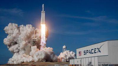 Новый способ заработка: фрагменты корабля SpaceX Starship продают в интернете
