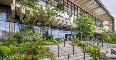 Йога, массаж и полный all-inclusive: журналисты побывали в новом офисе Google за $2,1 млрд - itc.ua - Нью-Йорк - Нью-Йорк