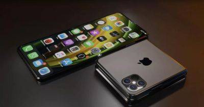 Apple откладывает выпуск складного iPhone до 2027 года и привлекает к проекту инженеров Vision Pro - gagadget.com
