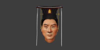 Вот как выглядел император, который правил Китаем 1500 лет назад - tech.onliner.by - Китай