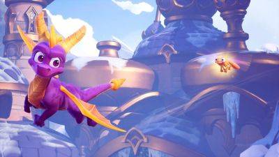 Слухи: Spyro 4 может находиться в разработке с января 2024-го года