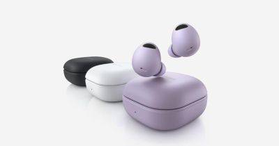 Samsung Galaxy Buds 2 Pro начали получать новое обновление системы