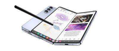 Складной смартфон Samsung Galaxy Fold 5 можно купить на Amazon со скидкой $300 - gagadget.com