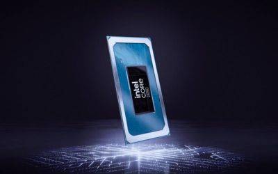 Intel выпускает новый энергоэффективный чип Core Ultra 5 115U - gagadget.com