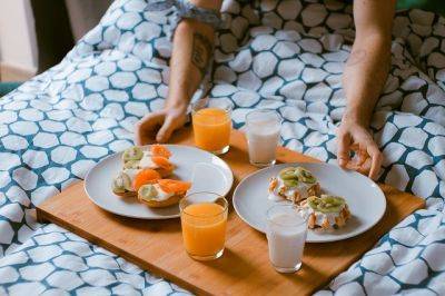 Какие продукты на завтрак вызывают резистентность к инсулину