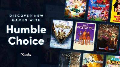 Раскрыта апрельская подборка игр подписки Humble Choice: среди них Returnal и Assassin’s Creed Valhalla