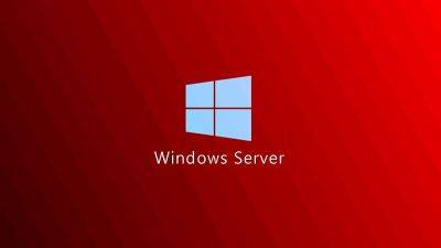 Обновления Windows Server вызывают сбои контроллеров домена, Microsoft выпустила экстренный патч