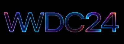 WWDC 2024 пройдет с 10 по 14 июня