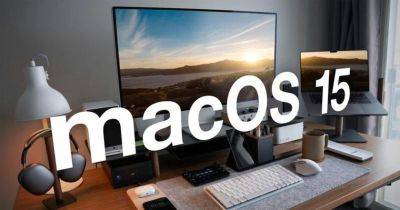 Чего ожидать от macOS 15