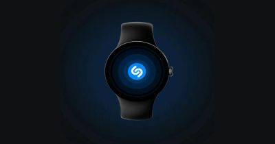 Shazam добавил возможность воспроизведения песен без телефона на часах Wear OS
