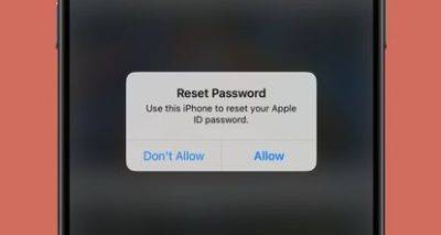 В KrebsOnSecurity предупредили пользователей iPhone о продвинутой фишинговой атаке с сотнями запросов на сброс Apple ID