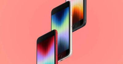 Samsung отказывается поставлять дисплеи для iPhone SE 4