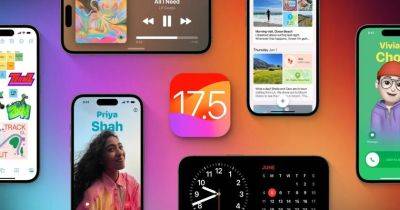 Apple готовится к выпуску iOS 17.5 - gagadget.com