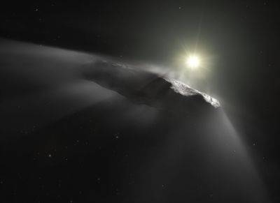 Сможем ли мы перехватить межзвездные объекты? - universemagazine.com - США