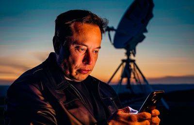 В SpaceX побит рекорд скорости передачи данных со спутника на смартфон - ilenta.com
