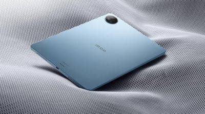 От $250: vivo начала продавать iQOO Pad Air с экраном на 144 Гц и чипом Snapdragon 870