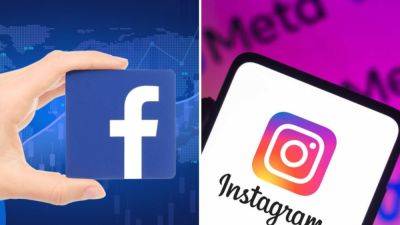 В работе Facebook, Instagram и других соцсетей произошел масштабный сбой: что известно