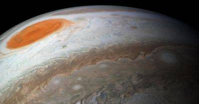 Кислород на спутнике Юпитера "Europa" оказался недостаточным для жизни