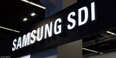 Samsung намерена производить все твердотельные батареи для электромобилей к 2027 году