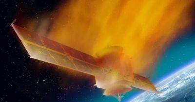 Новая угроза для Земли. 100 спутников Starlink выведут из строя, и климатологи страшатся этого
