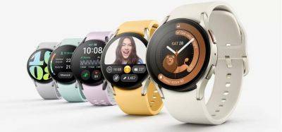 Galaxy Watch 6 с обновлением ПО получили возможность передавать информацию о тренировках на телевизоры Samsung