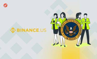 Nazar Pyrih - Binance.US уволила 200 сотрудников из-за иска SEC - incrypted.com - США - Reuters