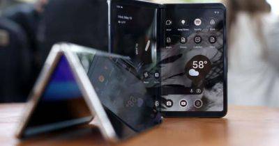 Складные смартфоны от Samsung, OPPO, OnePlus, vivo и Xiaomi выйдут на мировой рынок в 2024 году