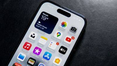 Apple опровергла блокировку PWA для iPhone в ЕС