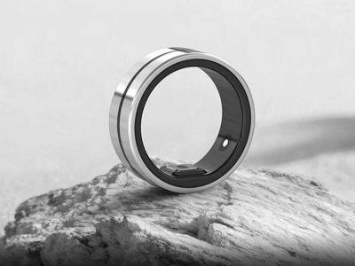 Представлено умное кольцо Ringo: оно умеет делать ЭКГ, измерять температуру, отслеживать количество жира и воды в организме