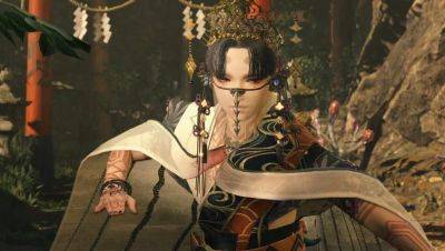 Capcom опубликовала новое геймплейное видео hack-and-slash игры Kunitsu-Gami: Path of the Goddess, а также сообщила, что релиз проекта состоится в этом году - gagadget.com