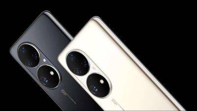 Huawei начала продавать восстановленные смартфоны P50 Pro и Enjoy 50z - gagadget.com - Китай