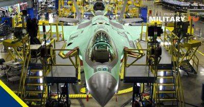 Финляндия собирается собирать у себя самолеты F-35