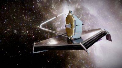 Создан сервис для слежения за наблюдениями James Webb и Hubble в реальном времени