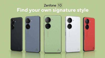 Предложение дня: ASUS Zenfone 10 на Amazon со скидкой $100