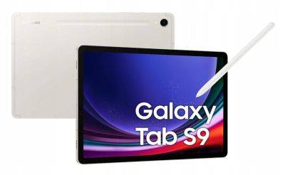 Samsung Galaxy Tab S9 с накопителем на 256 ГБ можно купить на Amazon со скидкой $166