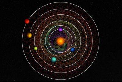 В идеально синхронизированной планетной системе не нашли следов инопланетян