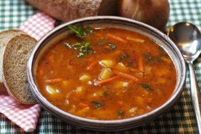 Популярный ингредиент для супов может превратить блюдо в яд - ученые - cursorinfo.co.il