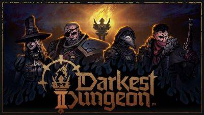 Релиз Darkest Dungeon 2 для Xbox, PlayStation и Switch может состояться скоро