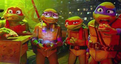 Журнал Game Informer раскрыл эксклюзивные подробности игры по мотивам мультфильма Teenage Mutant Ninja Turtles: Mutant Mayhem - gagadget.com - Нью-Йорк