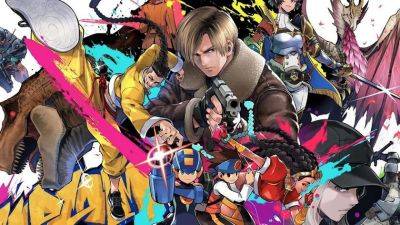 Распродажа от Capcom: в Steam предлагаются большие скидки на игры серий Resident Evil, Monster Hunter, Devil May Cry и Street Fighter