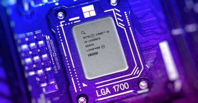 Intel представит процессор Core i9-14900KS 14 марта - hitechexpert.top