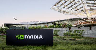 Nvidia потеряла 130 млрд долларов стоимости всего за один день