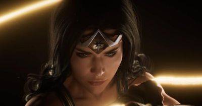 WB Games Montreal поможет Monolith Productions в разработке игры Wonder Woman