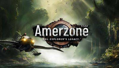 Состоялся анонс Amerzone: The Explorer’s Legacy — ремейка культового квеста от создателя серии Syberia - gagadget.com - Франция