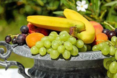 Диетологи назвали самые вредные фрукты при попытках похудеть - cursorinfo.co.il