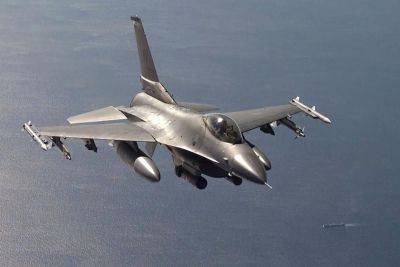 Бельгия выделяет 100 млн евро на обслуживание украинских истребителей F-16 Fighting Falcon - gagadget.com - США - Украина - New York - Бельгия - Голландия