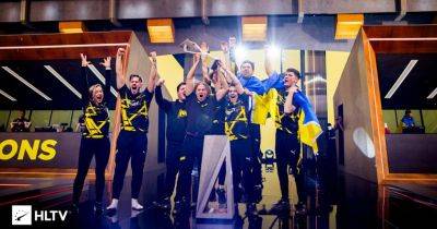 NaVi стала первой командой, выигравшей на Мейджоре в Counter-Strike 2 - gagadget.com - Украина - Мальта - Copenhagen - county Major