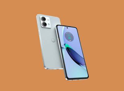 Motorola выпустила Android 14 для Moto G84 5G