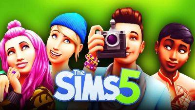 Кастомизация на новом уровне: в сети оказался геймплейный ролик The Sims 5