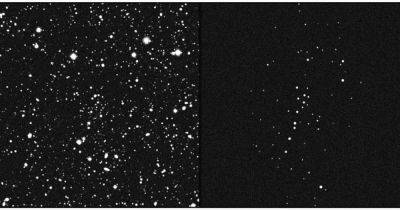 Бросает вызов понятию галактика: обнаружен самый маленький спутник Млечного Пути (фото)